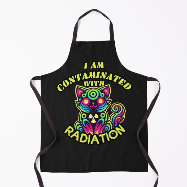 Item preview, I Am Contaminated With Radiation designed and sold by zingbing.