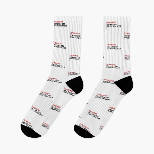 Item preview, breaking news: hot girls get overstimulated designed and sold by sarabye.