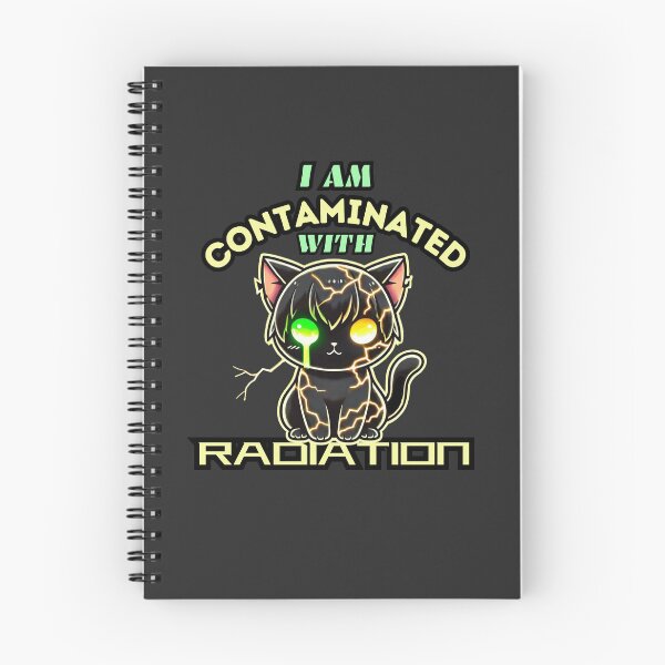 Item preview, I Am Contaminated With Radiation designed and sold by zingbing.
