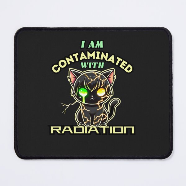 Item preview, I Am Contaminated With Radiation designed and sold by zingbing.