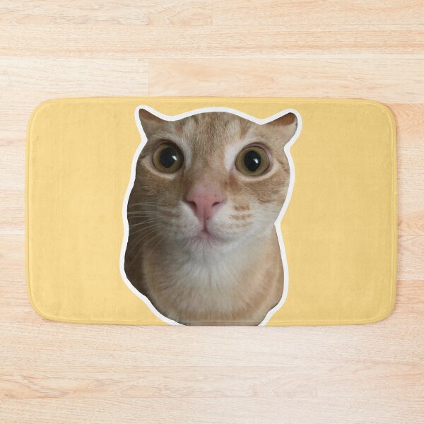 Item preview, MEME - Surprised Meow(Collection3-6) designed and sold by MetichaiTH.