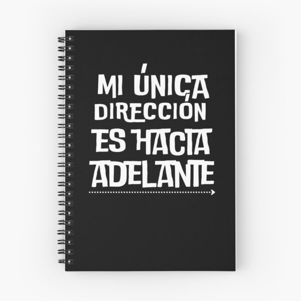 Item preview, Mi única dirección es hacia adelante - mujeres viajeras designed and sold by My-Queens-Store.