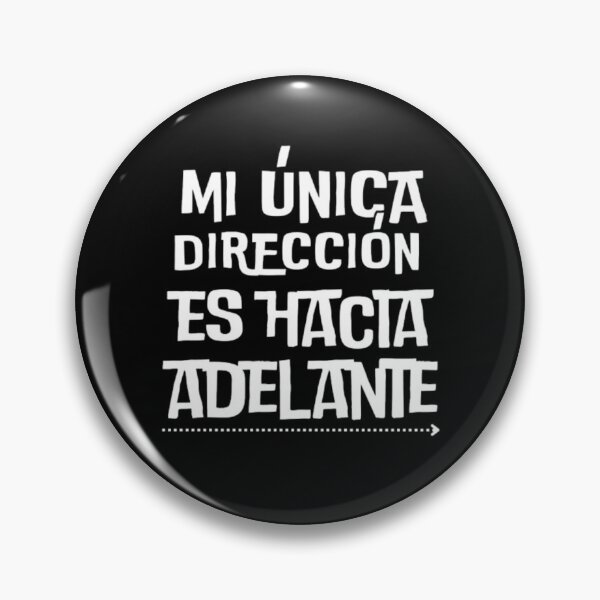 Item preview, Mi única dirección es hacia adelante - mujeres viajeras designed and sold by My-Queens-Store.