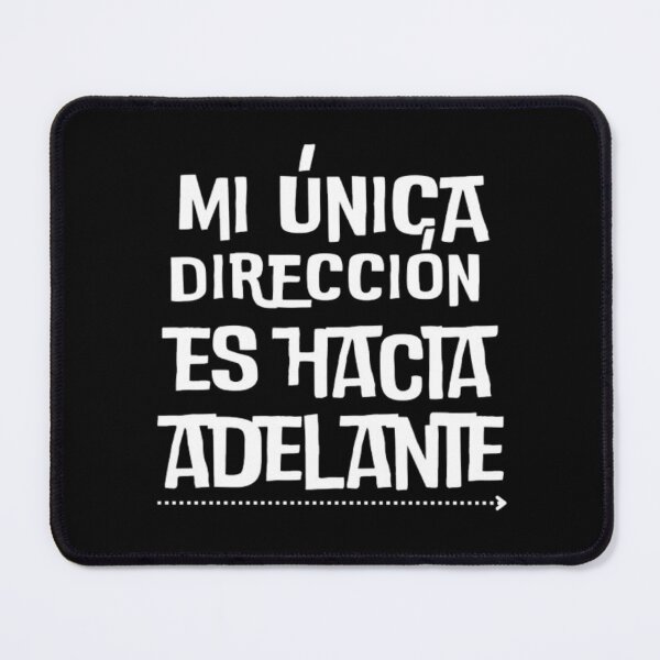 Item preview, Mi única dirección es hacia adelante - mujeres viajeras designed and sold by My-Queens-Store.