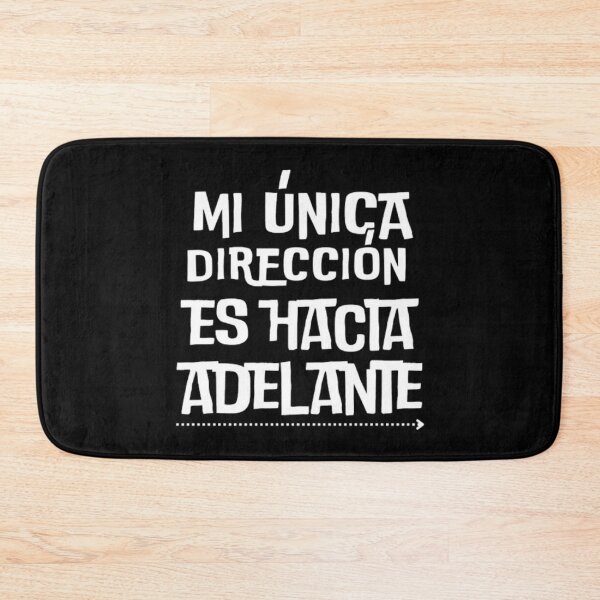 Item preview, Mi única dirección es hacia adelante - mujeres viajeras designed and sold by My-Queens-Store.