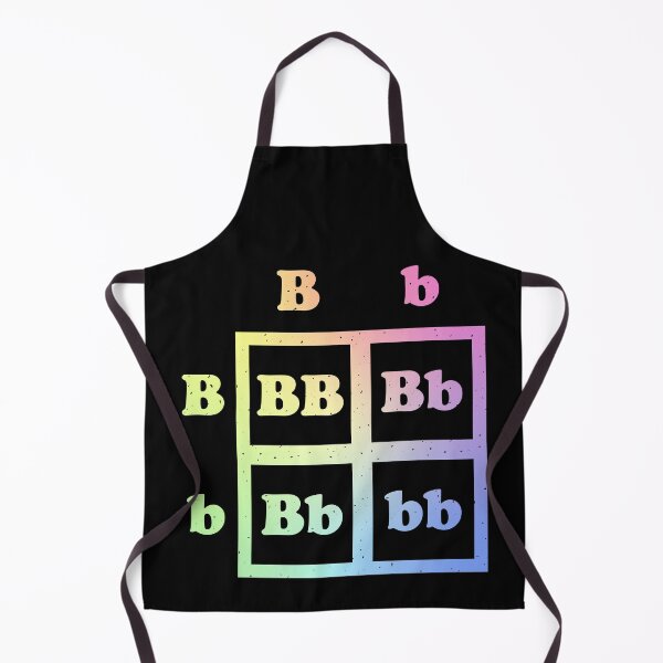 Item preview, Punnett Square – Distressed Genetics Gift for Science Enthusiasts designed and sold by ScienceCorner.