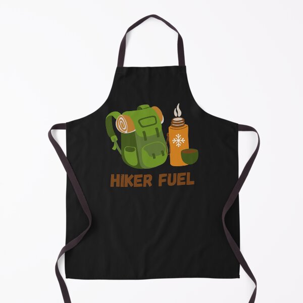 Item preview, Hiker Fuel Gift for Outdoor Enthusiasts designed and sold by Hoshi-Club.