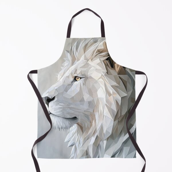 Item preview, Lion Diamond Abstract designed and sold by VelvetRoom.