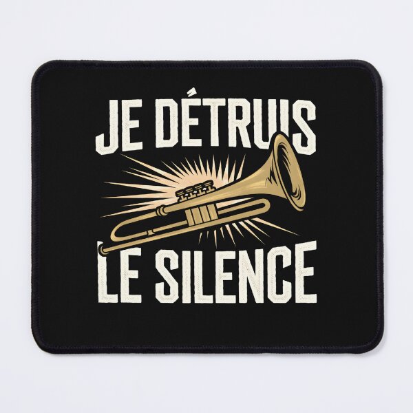 Item preview, Tromboniste Humour Joueur de Trombone Fanfare designed and sold by clothesy7.