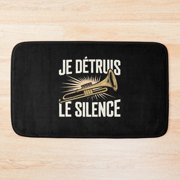 Item preview, Tromboniste Humour Joueur de Trombone Fanfare  designed and sold by clothesy7.