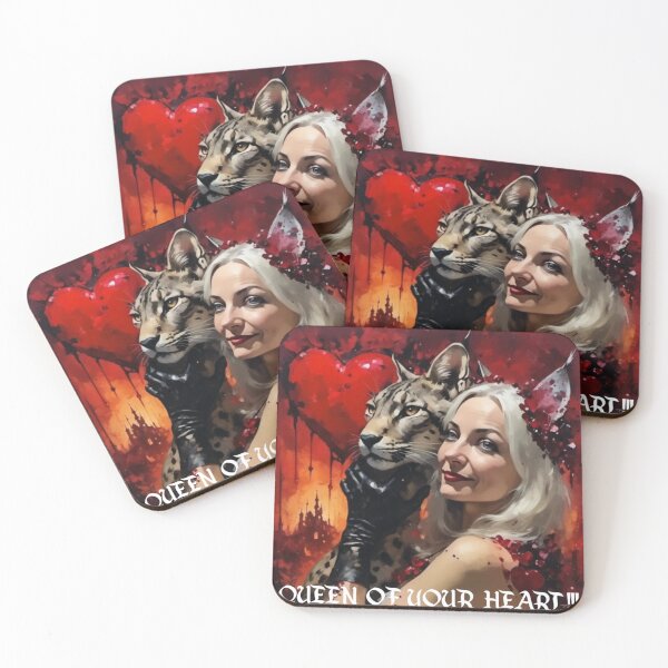 Item preview, “Queen of your heart!!!”…Valentine’s Day!!! designed and sold by Songedete.