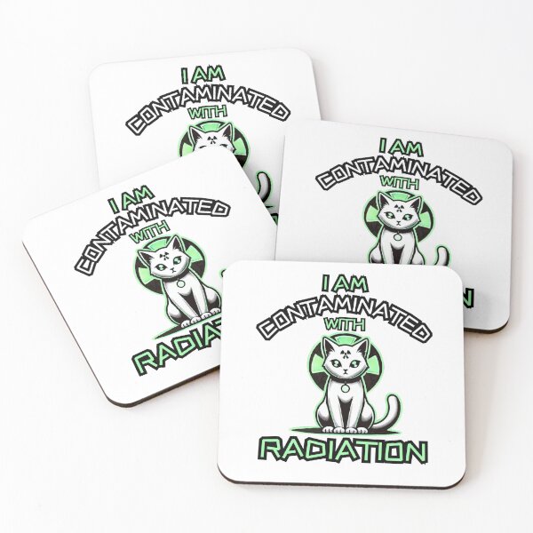 Item preview, I Am Contaminated With Radiation designed and sold by zingbing.