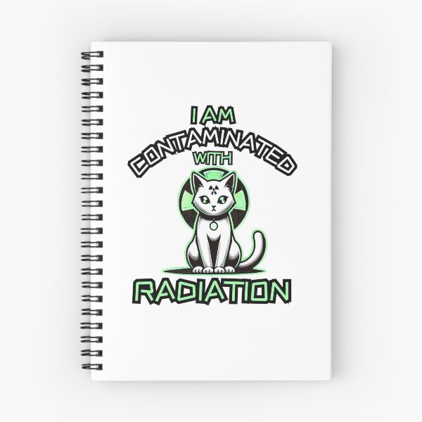 Item preview, I Am Contaminated With Radiation designed and sold by zingbing.