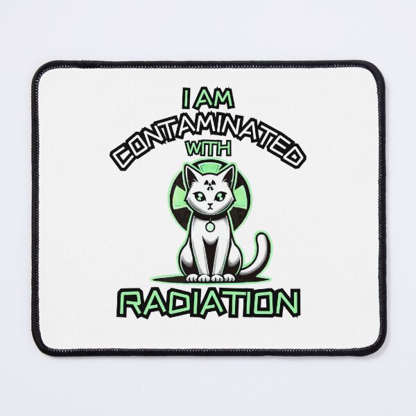 Item preview, I Am Contaminated With Radiation designed and sold by zingbing.