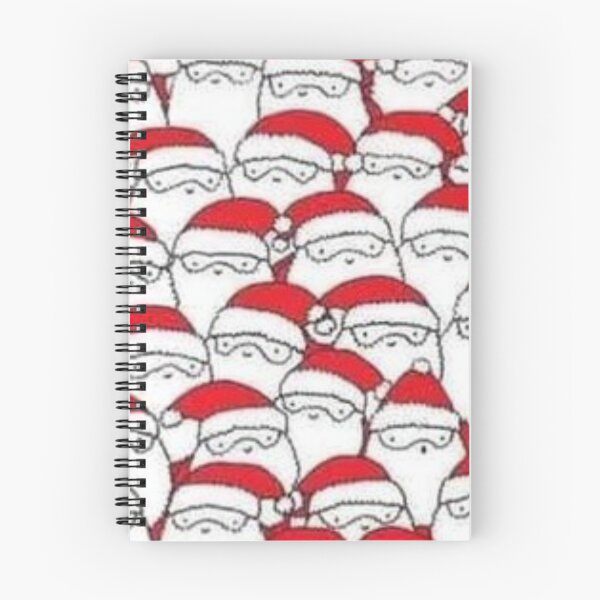 Item preview, santas designed and sold by  ViralVisionsCreating .
