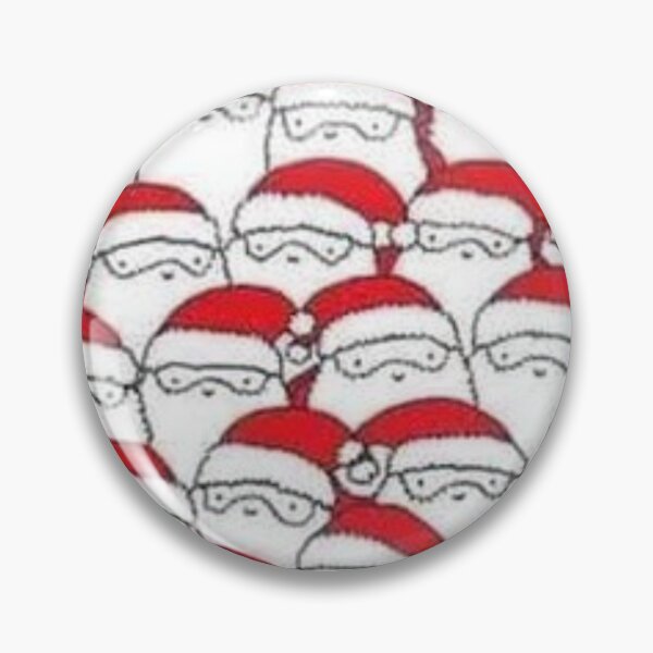 Item preview, santas designed and sold by  ViralVisionsCreating .