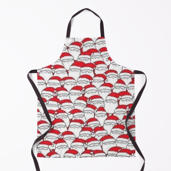 Item preview, santas designed and sold by ViralVisionsCreating .