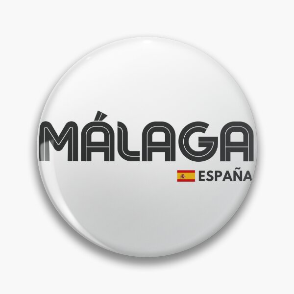 Item preview, Málaga - España  designed and sold by Sketch-Shack.