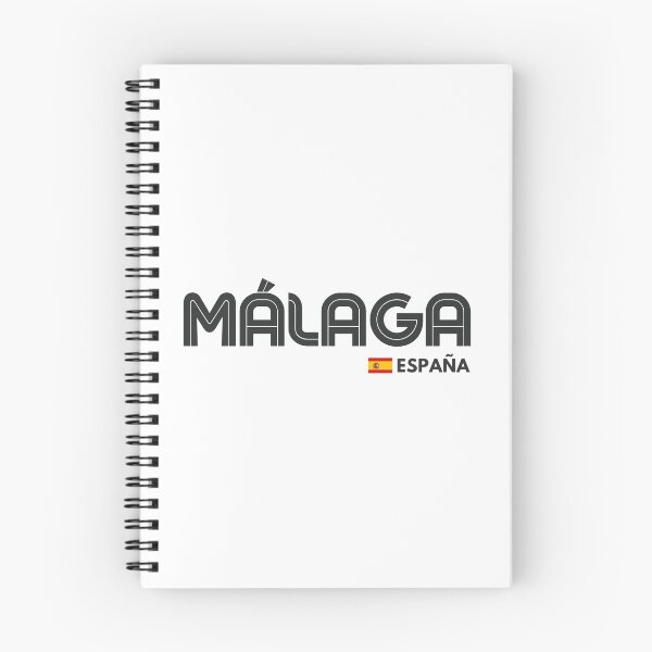 Item preview, Málaga - España  designed and sold by Sketch-Shack.