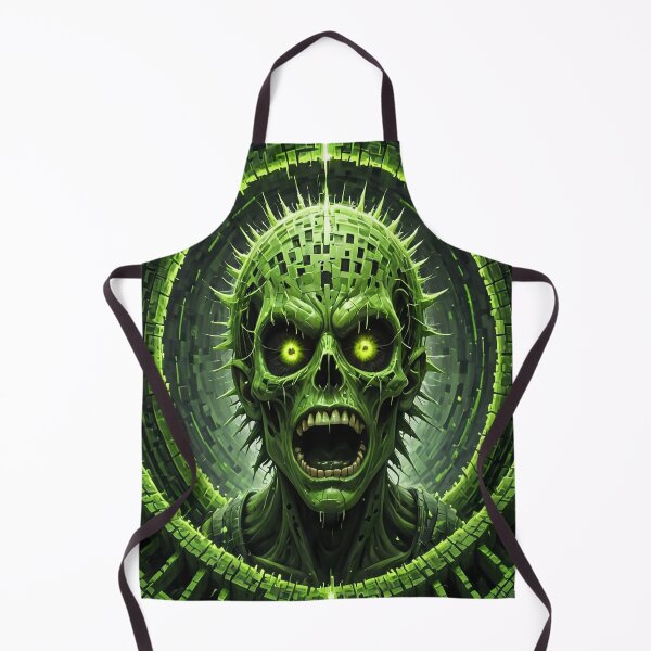 Item preview, Creeper Core Explosion designed and sold by Thompika.