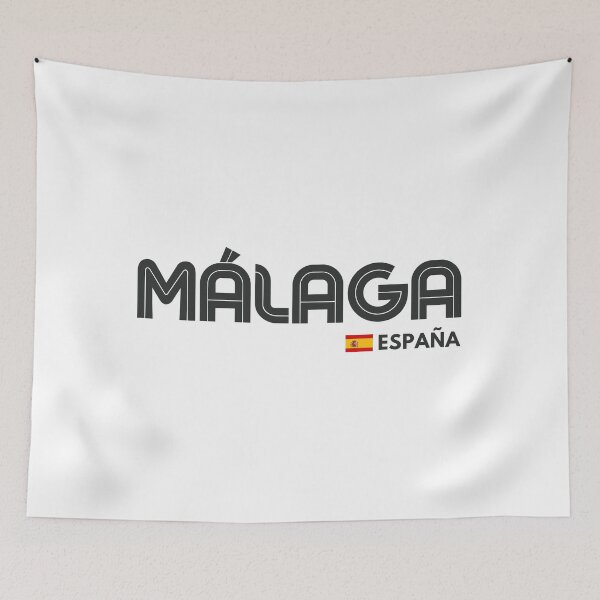 Item preview, Málaga - España  designed and sold by Sketch-Shack.