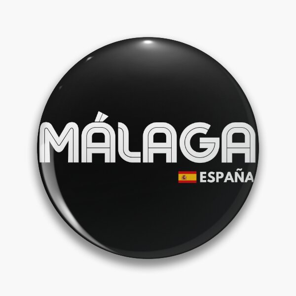 Item preview, Málaga - España  designed and sold by Sketch-Shack.