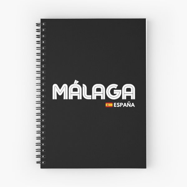 Item preview, Málaga - España  designed and sold by Sketch-Shack.