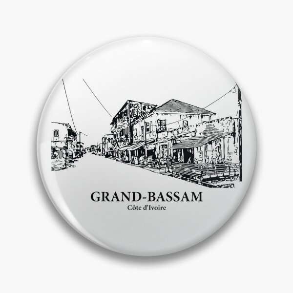 Item preview, Grand-Bassam - Côte d'Ivoire designed and sold by Lakeric.