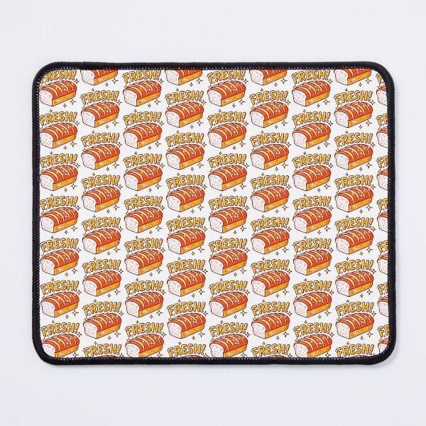Item preview, Freshly Baked Bread Typography designed and sold by Akioos.