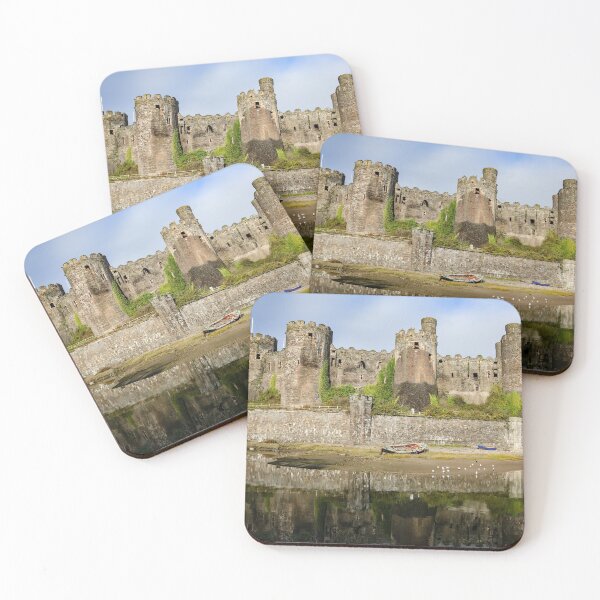 Item preview, Conway Castle designed and sold by maureen bracewell.