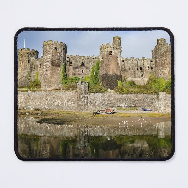 Item preview, Conway Castle designed and sold by maureen bracewell.