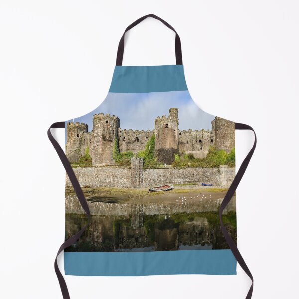 Item preview, Conway Castle designed and sold by maureen bracewell.