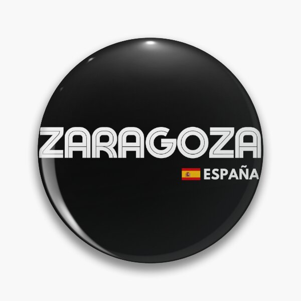 Item preview, Zaragoza - España  designed and sold by Sketch-Shack.