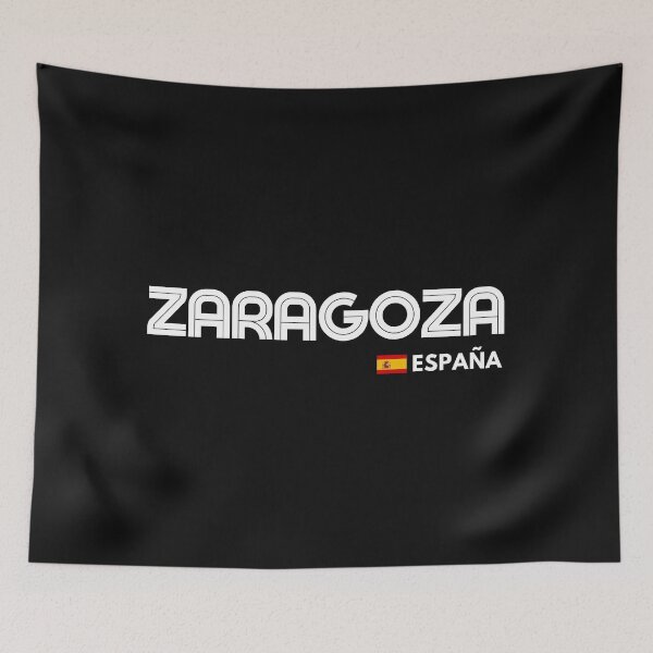 Item preview, Zaragoza - España  designed and sold by Sketch-Shack.