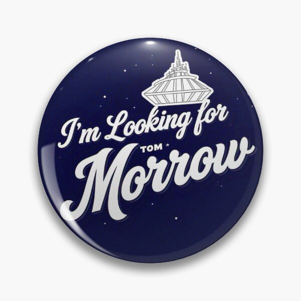 Item preview, I'm Looking for Tom Morrow designed and sold by SuperCaliFabulous™.
