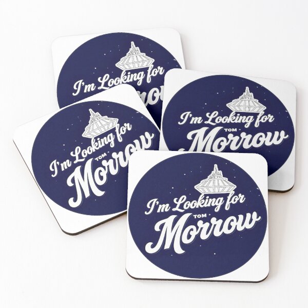 Item preview, I'm Looking for Tom Morrow designed and sold by SuperCaliFabulous™.