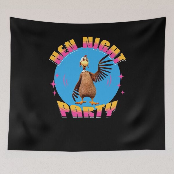 Item preview, Hen Night Party Funny Bachelorette Party designed and sold by Vac1.