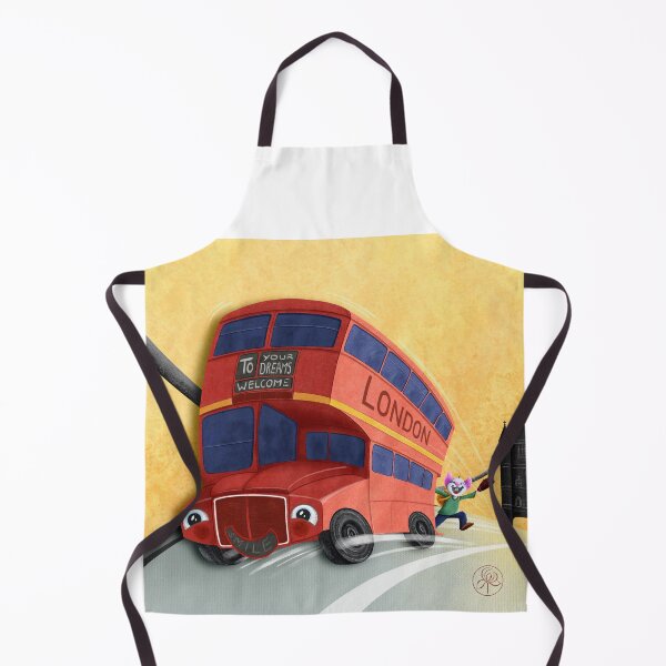 Item preview, London Bus designed and sold by Iris Créa.