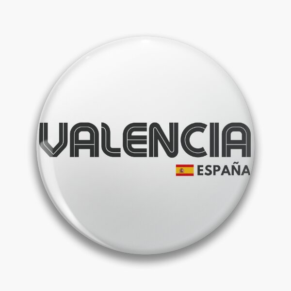 Item preview, Valencia - España  designed and sold by Sketch-Shack.