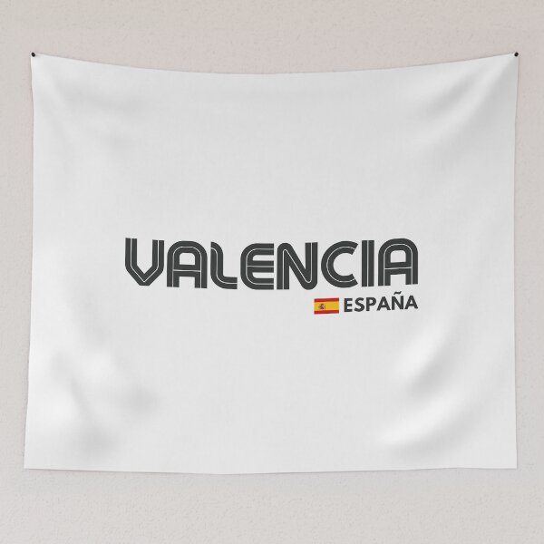Item preview, Valencia - España  designed and sold by Sketch-Shack.