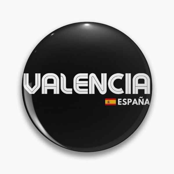 Item preview, Valencia - España  designed and sold by Sketch-Shack.
