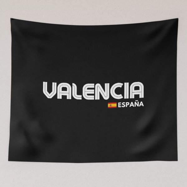 Item preview, Valencia - España  designed and sold by Sketch-Shack.