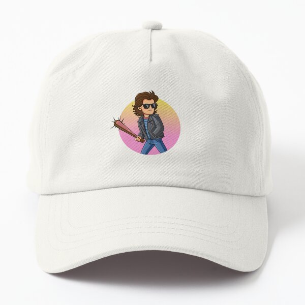 Item preview, Stranger Things Steve harrington designed and sold by GlowInk8.