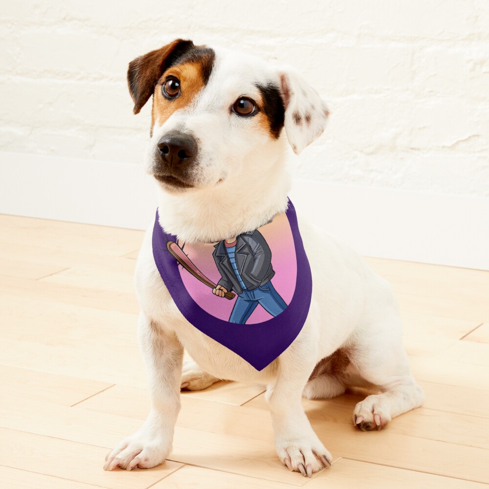 Item preview, Pet Bandana designed and sold by timegraf.