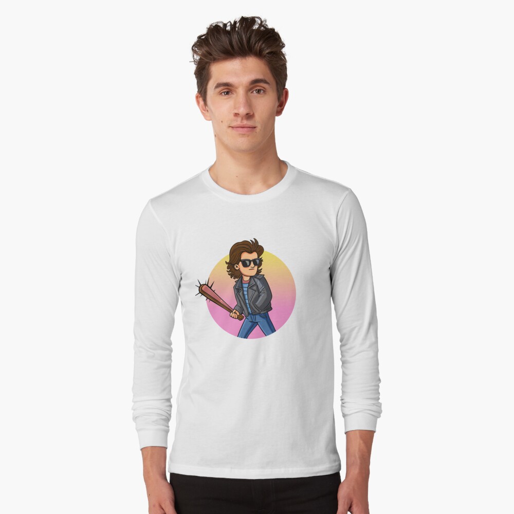 Item preview, Long Sleeve T-Shirt designed and sold by timegraf.