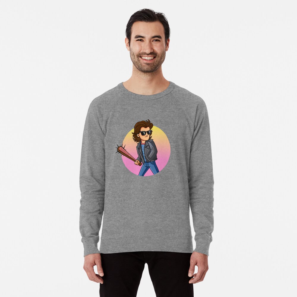 Item preview, Lightweight Sweatshirt designed and sold by timegraf.