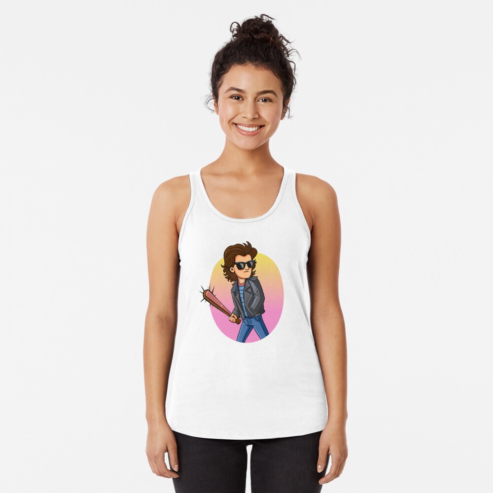 Item preview, Racerback Tank Top designed and sold by timegraf.