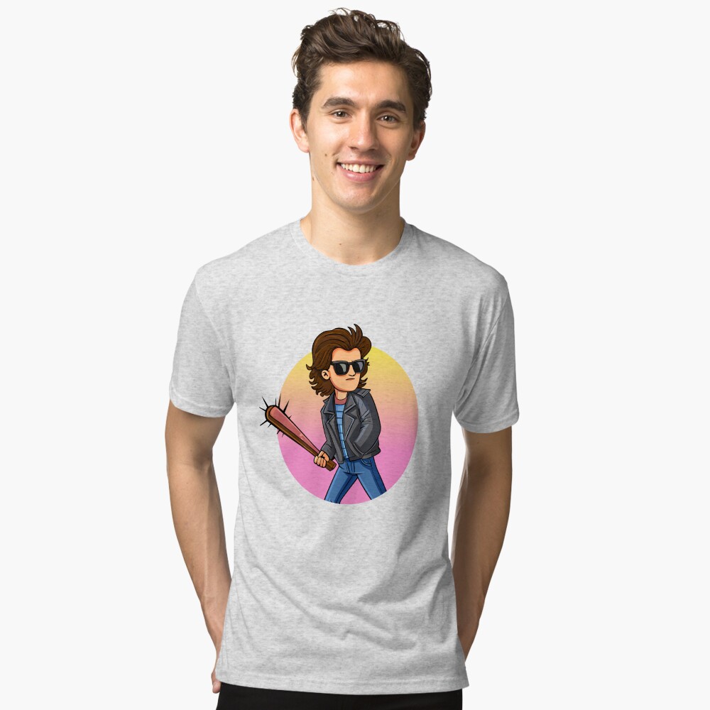 Item preview, Tri-blend T-Shirt designed and sold by timegraf.