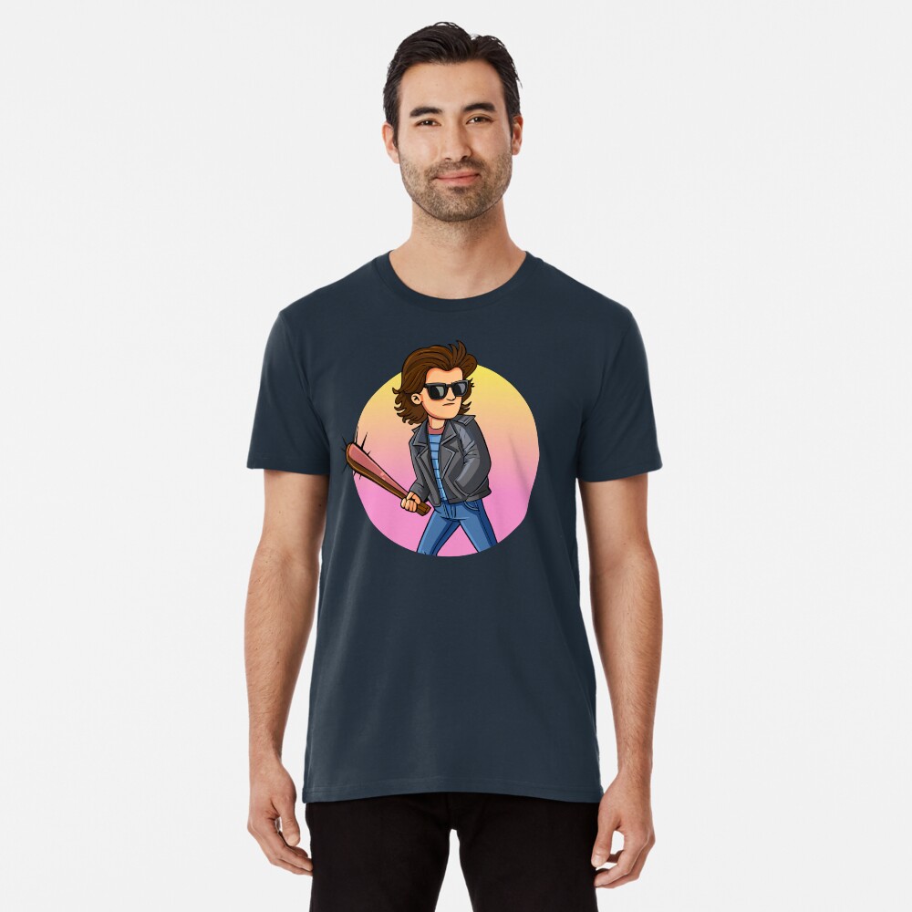 Item preview, Premium T-Shirt designed and sold by timegraf.