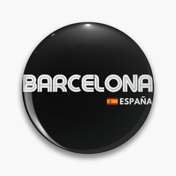 Item preview, Barcelona - España  designed and sold by Sketch-Shack.
